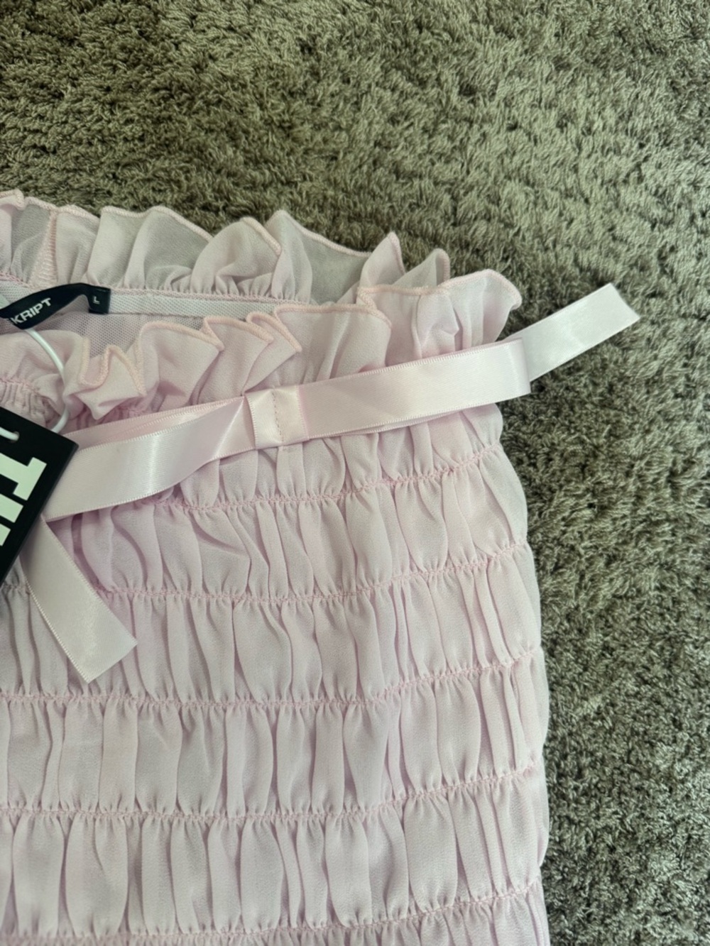 The kript Minnie shorts - Picture 3 of 4